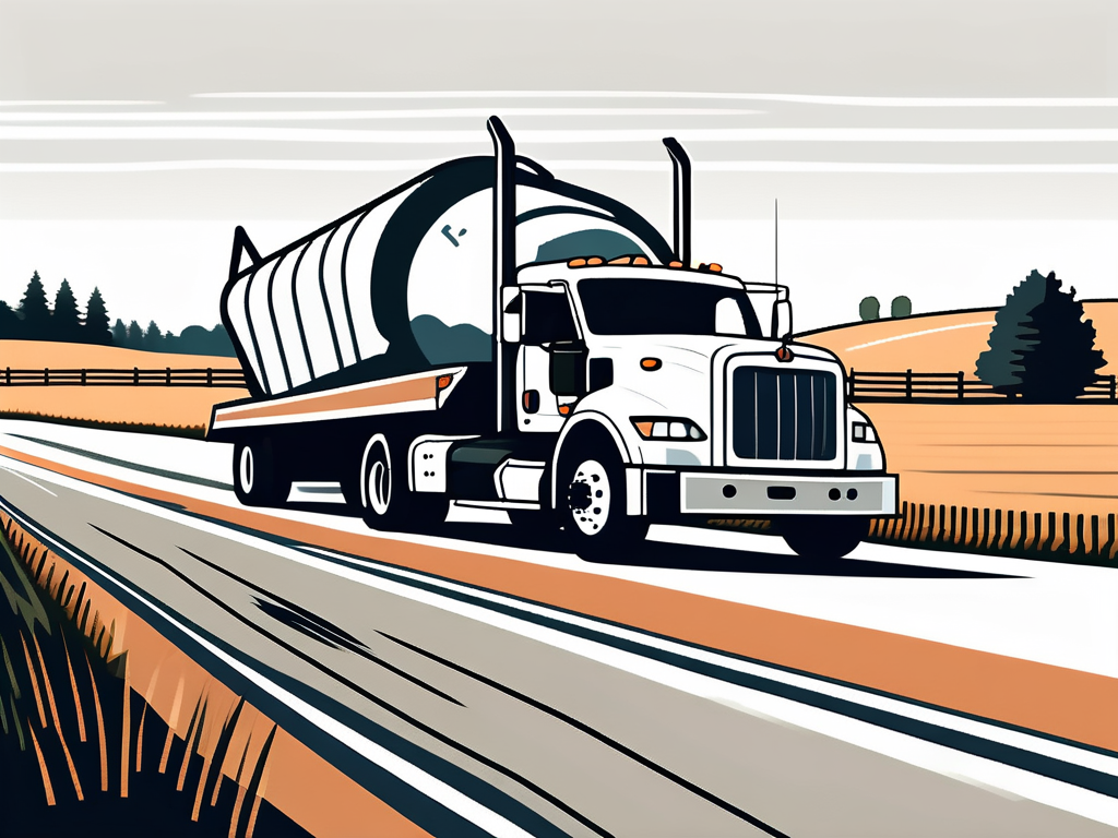 Long Distance Towing for Agricultural Equipment 4 Section Image