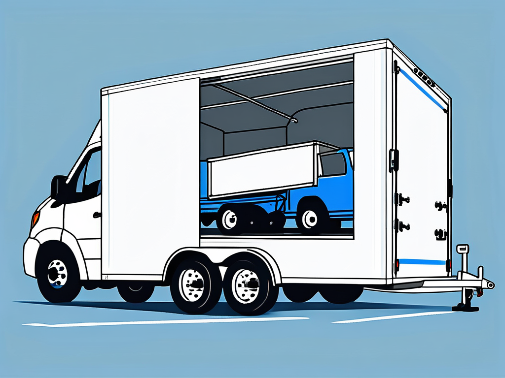 The benefits of using enclosed transport for high-value vehicles 4 Section Image