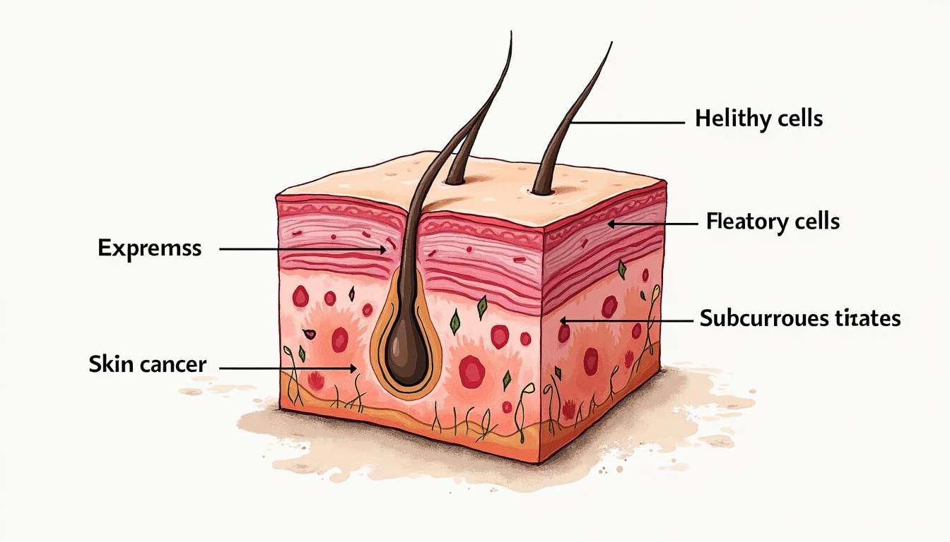 Glossary: Non-Melanoma Skin Cancer: Dermatology Explained