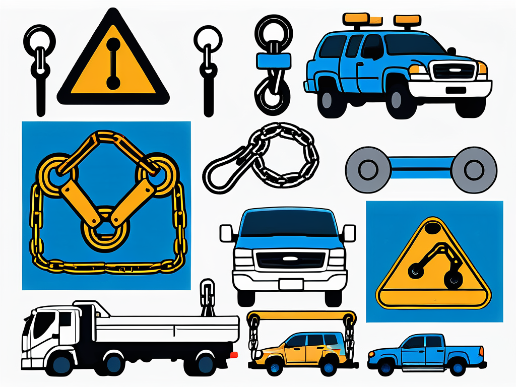 How to prepare a non-running vehicle for long-distance towing 3 Section Image