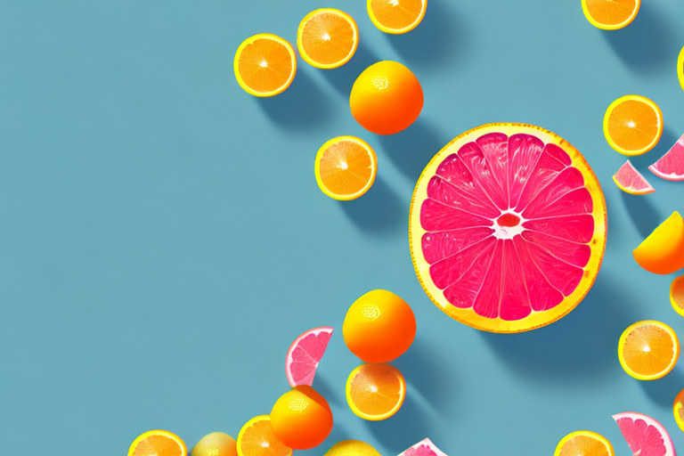 The Surprising Sexual Benefits Of Eating Grapefruit Allo Health