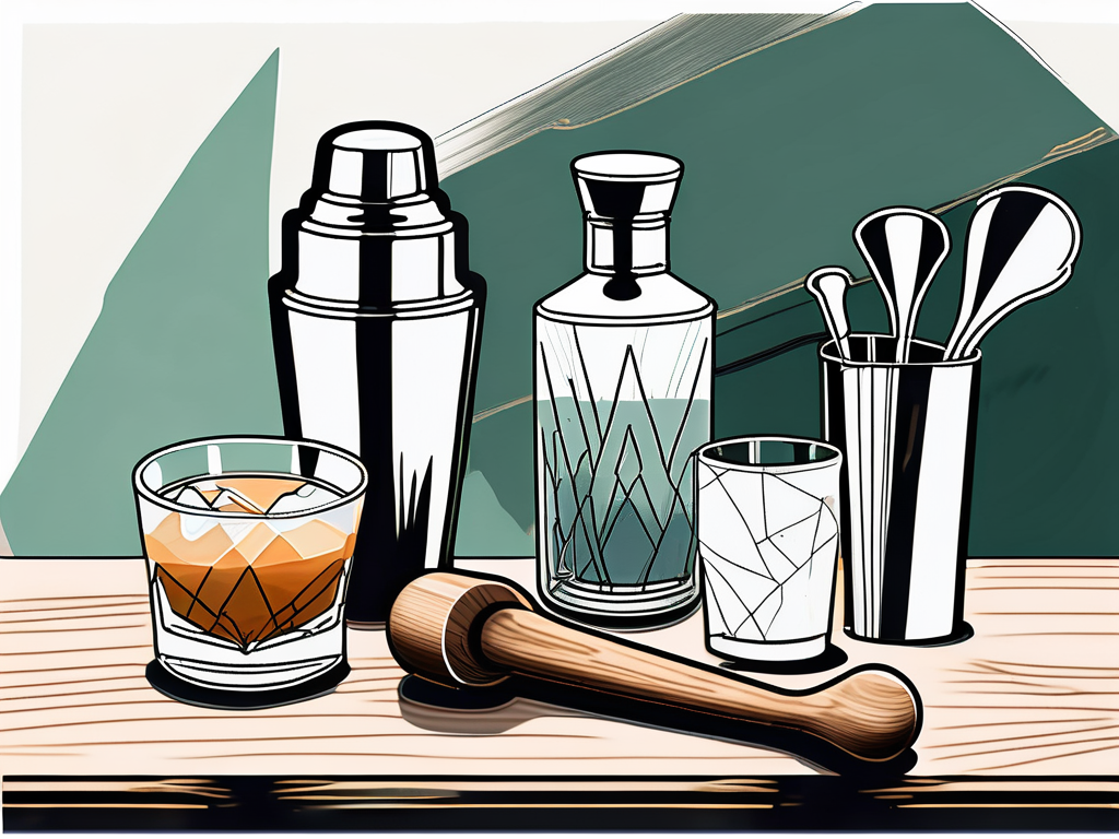 Unique Gifts for a Bartender