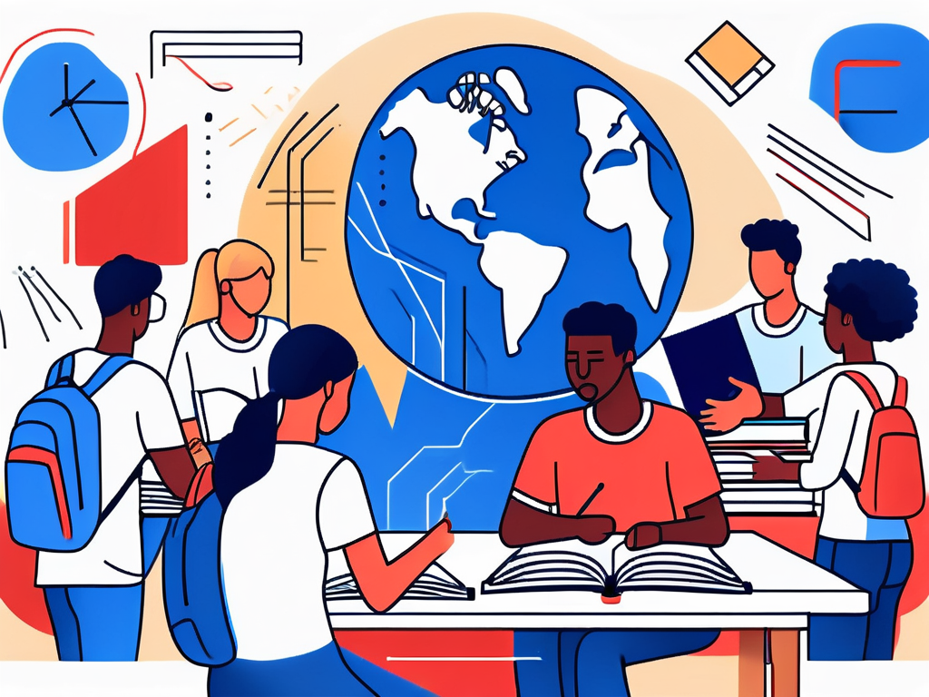 A Levels: International Education Explained 3 Section Image