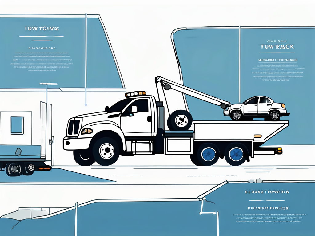 The Economics of Long Distance Towing 3 Section Image