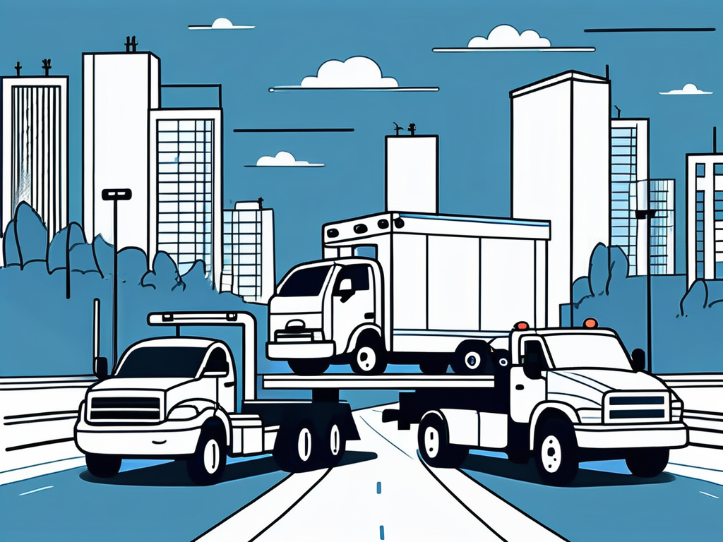 The Difference Between Local and Long Distance Towing Services 4 Section Image
