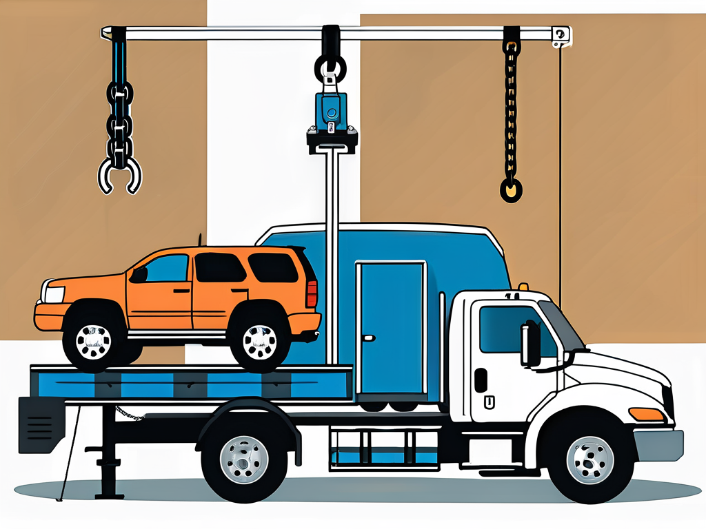 The Ultimate Guide to Preparing Your Vehicle for Long Distance Towing 4 Section Image