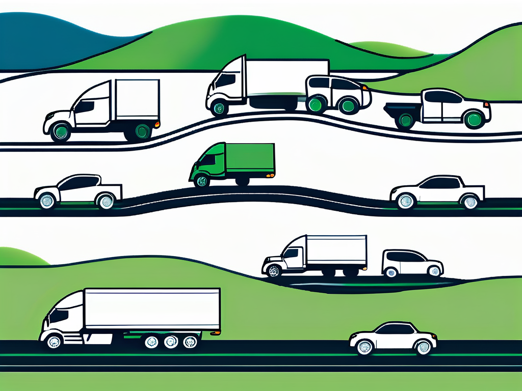 The History of Auto Transport in the USA 4 Section Image