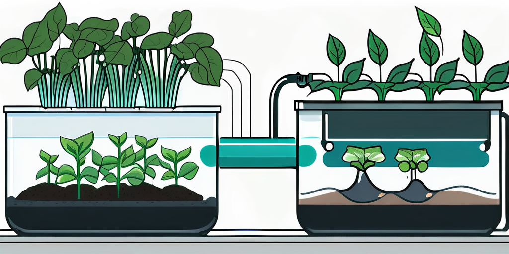 What is Ebb and Flow? (Hydroponics Explained)