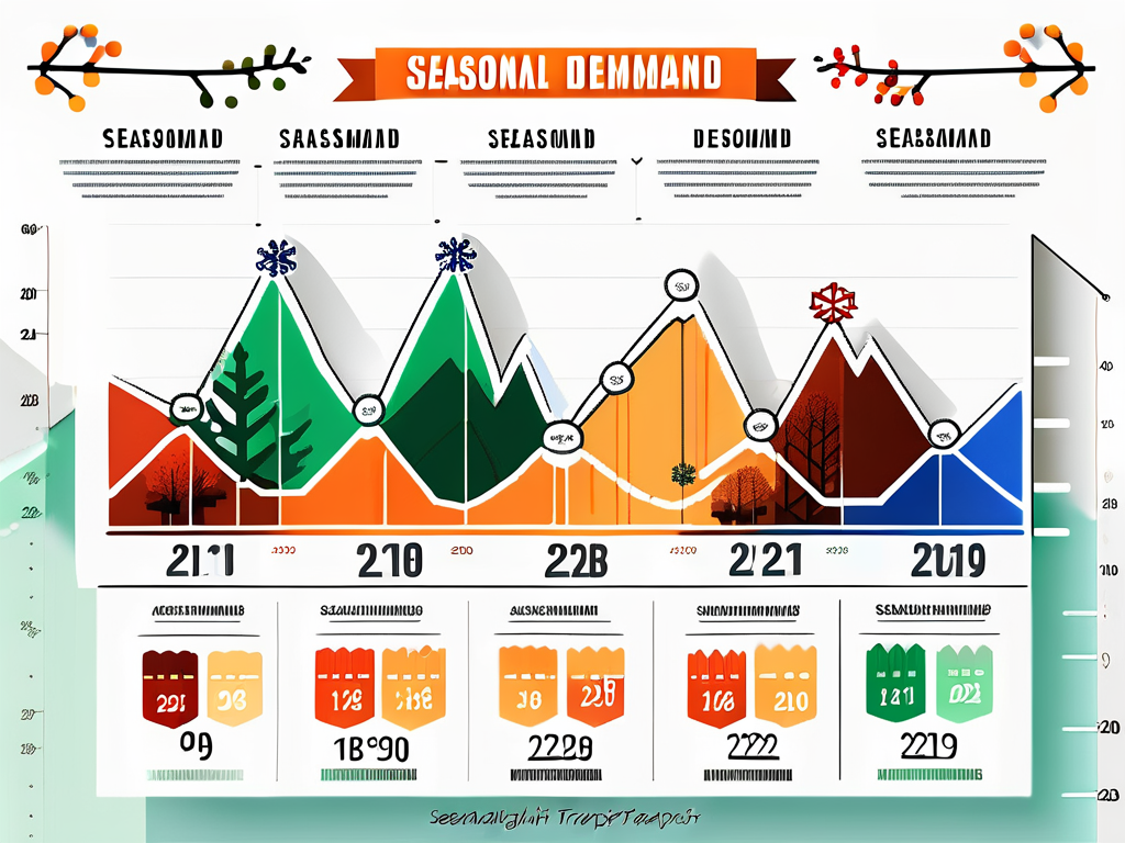 The impact of seasonal demand on car shipping rates 3 Section Image