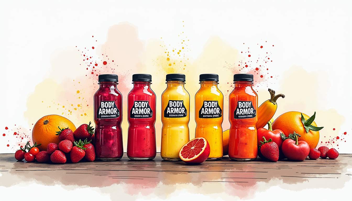 Is Body Armor Good for you? A Dietitian Review 2 Section Image