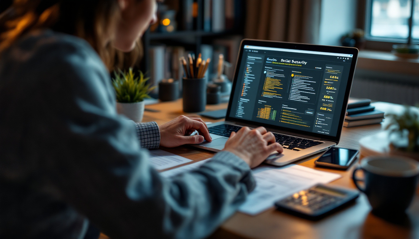 Researching Social Security taxes