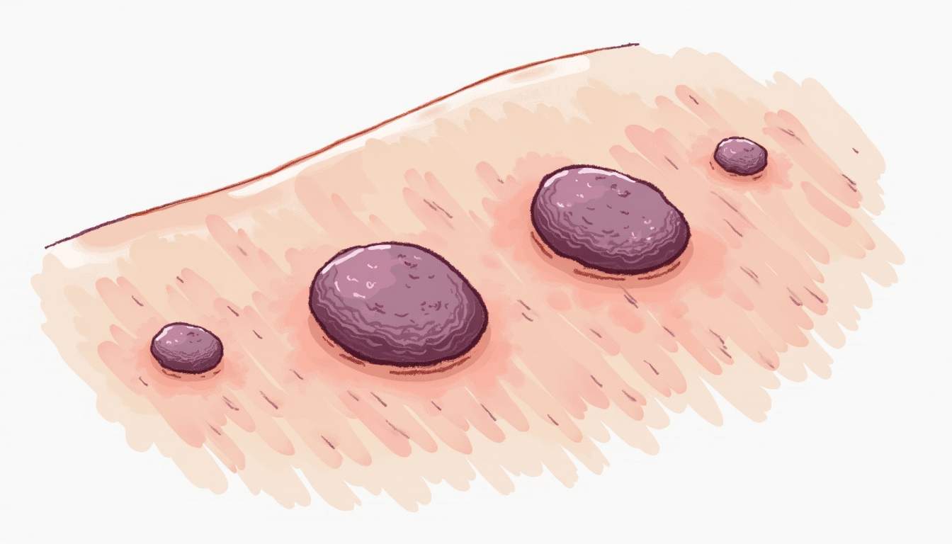 Lichen Planus: Dermatology Explained
