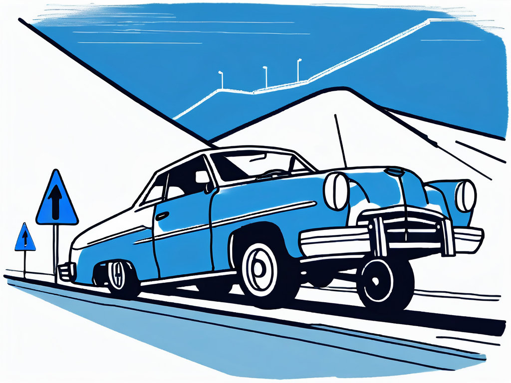 How to Deal with Towing on Steep Inclines: Tips for Drivers 4 Section Image