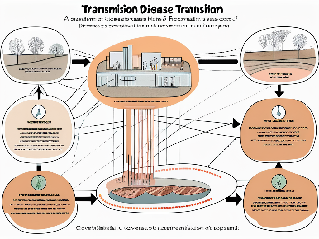 Transmission via Human Excreta