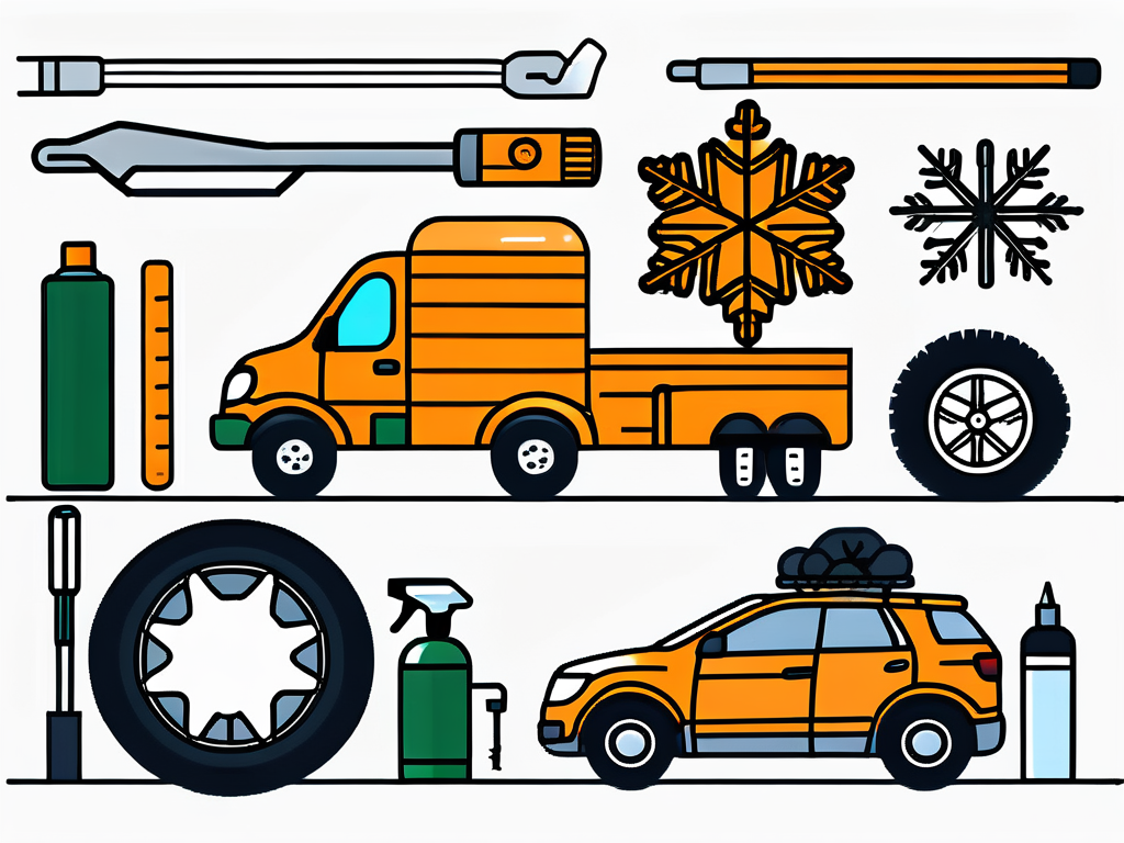 How to prepare your vehicle for seasonal long distance transport 3 Section Image