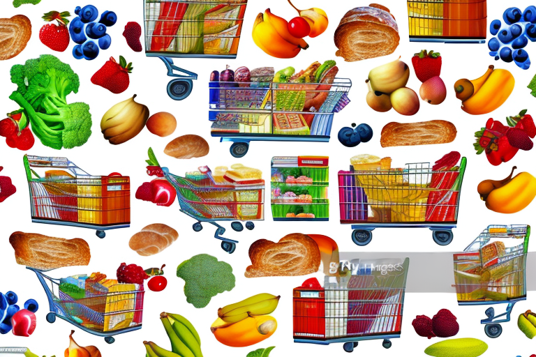 Les Causes Principales du Gaspillage Alimentaire dans les Supermarchés en France