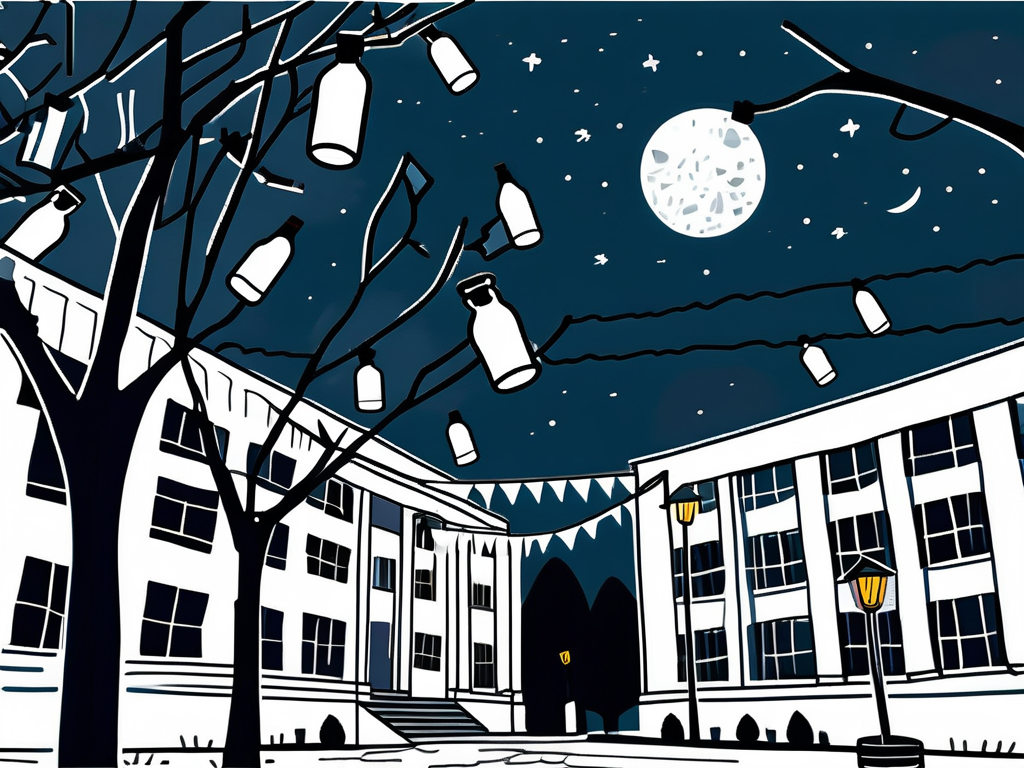 The Impact of Binge Drinking on College Campuses