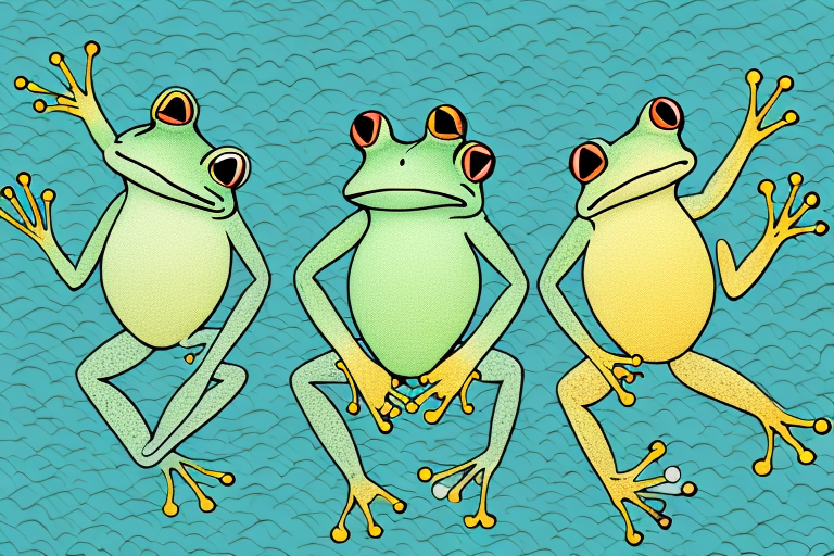 Exploring The Frog Sexual Position A Guide To Pleasure And Intimacy Allo Health