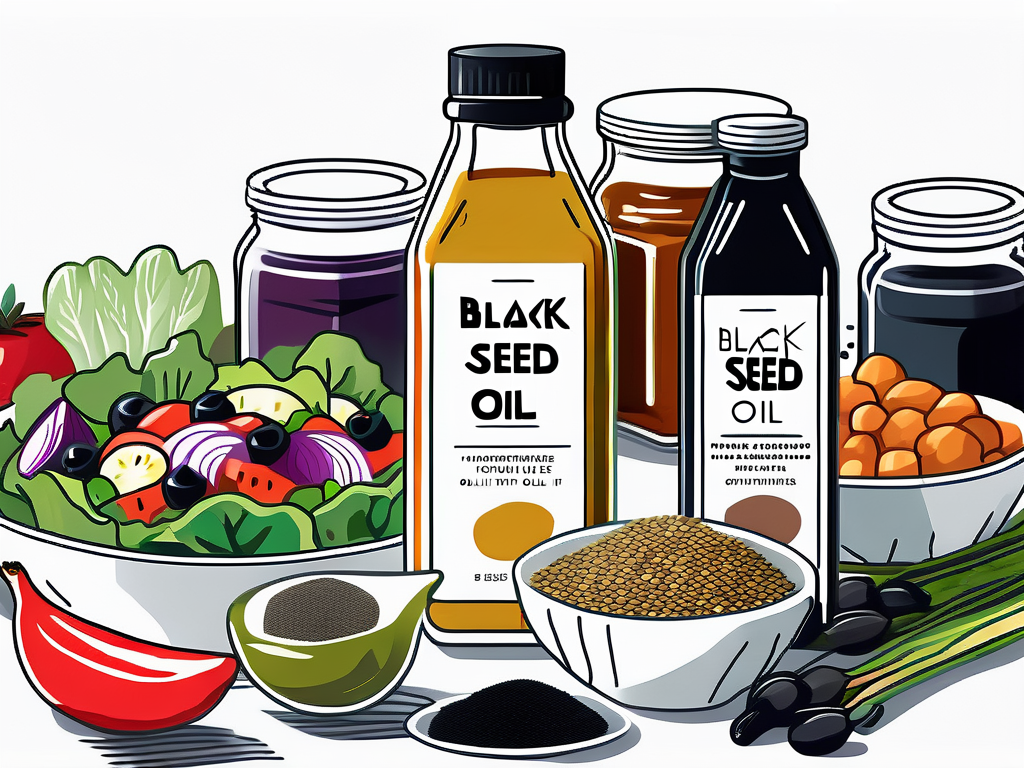 Why Black Seed Oil Supports Healthy Living