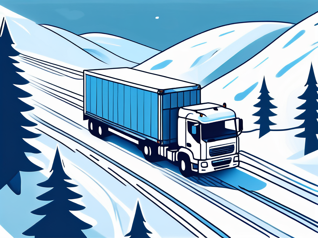 How to ship a car during the winter season 3 Section Image