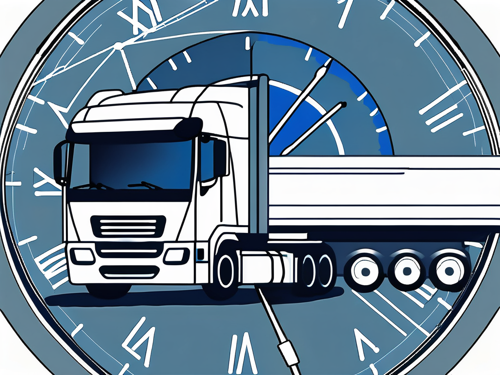 How to Handle Delays in Vehicle Transport 4 Section Image