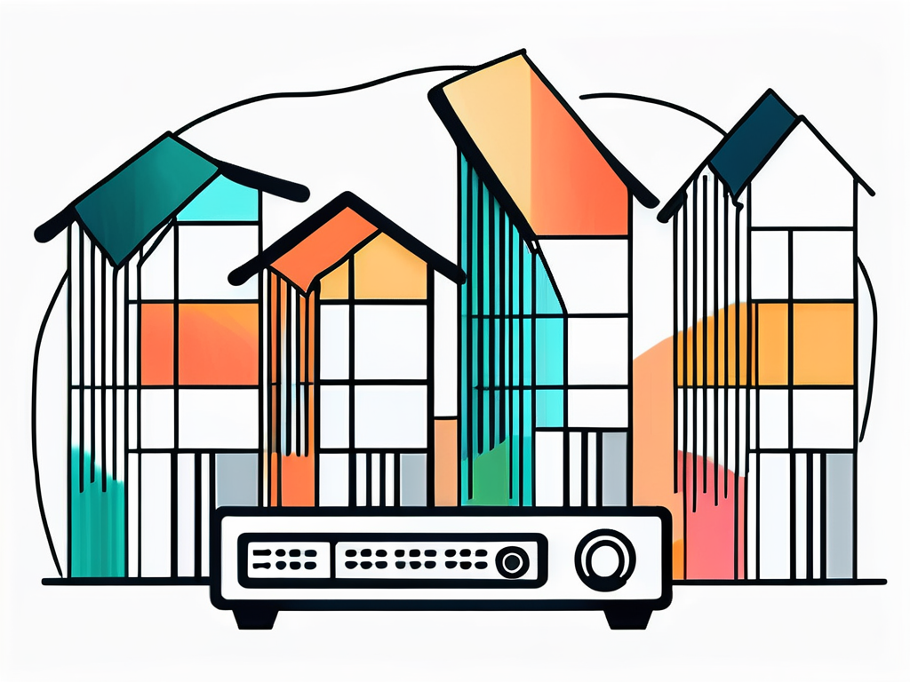 What is meant by Shared Hosting? 3 Section Image