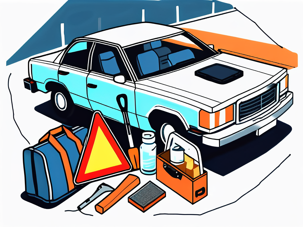How to Handle Vehicle Breakdowns During Transport 3 Section Image