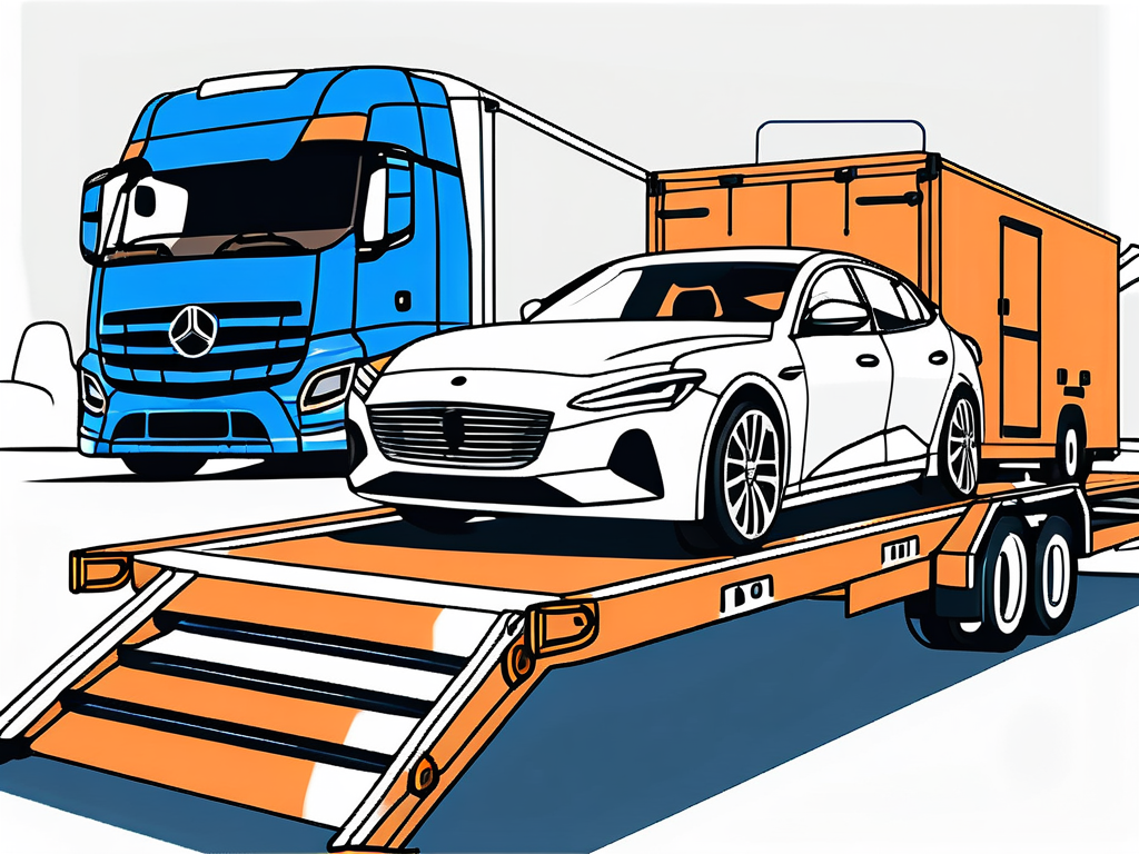 Long-Distance Towing for Luxury Cars: Ensuring Safety and Care 4 Section Image