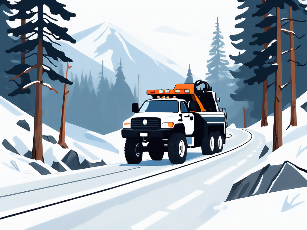 Preparing for Long Distance Towing During the Holidays 3 Section Image