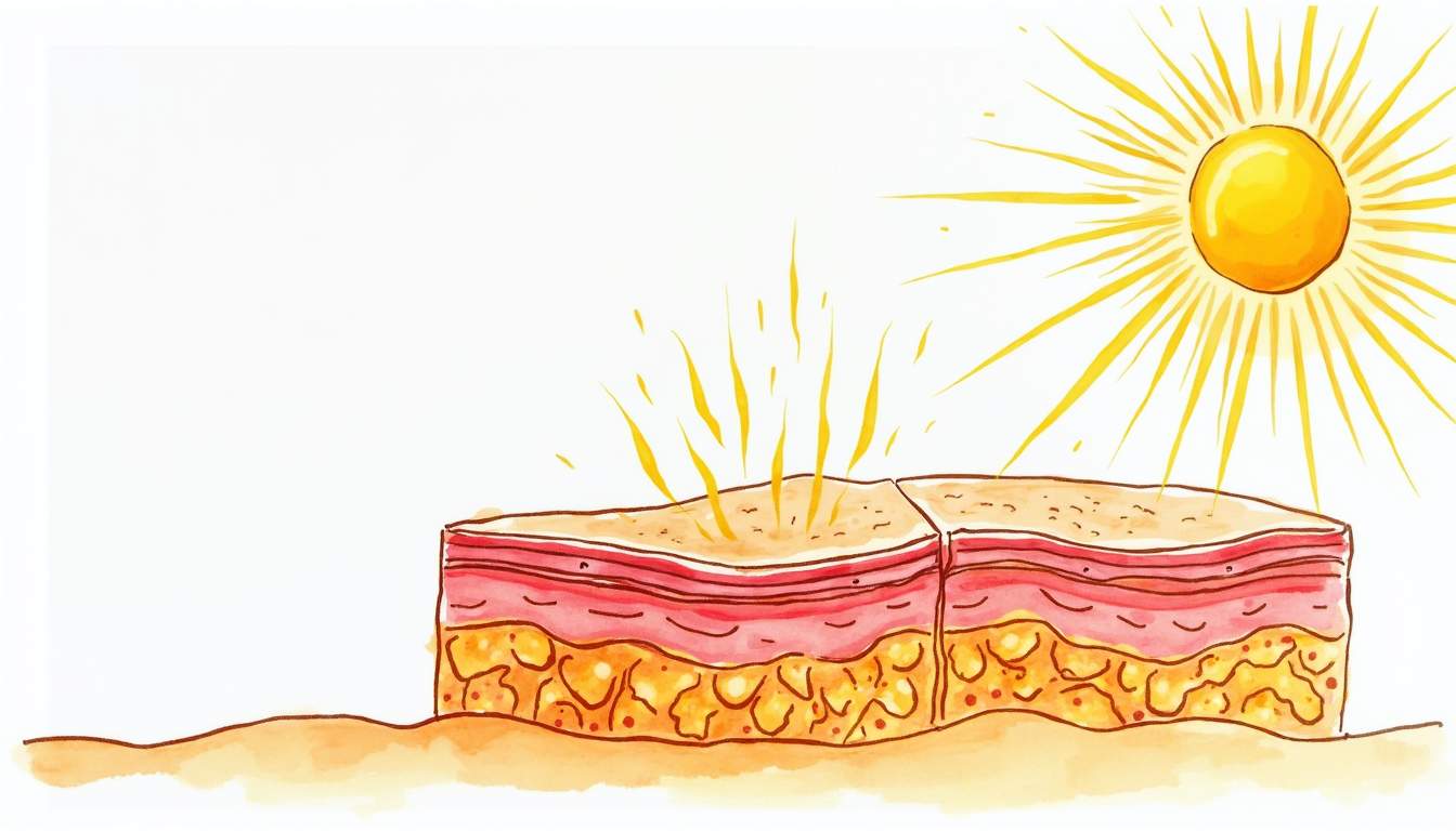 Ultraviolet A (UVA): Dermatology Explained