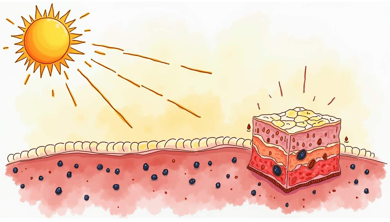 Photodamage: Dermatology Explained