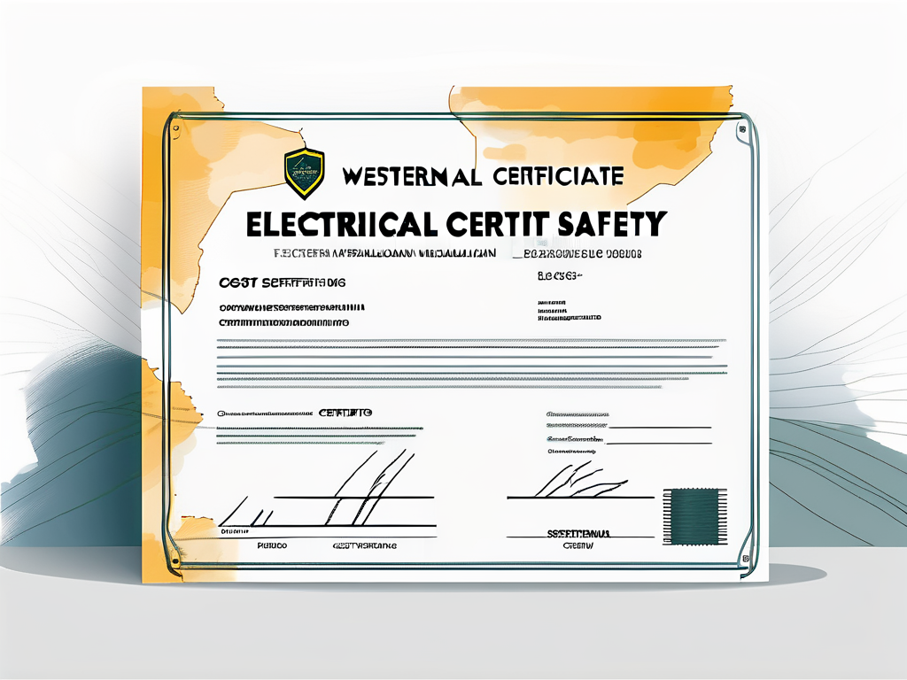 Cost of Electrical Safety Certificates in Western Australia [2024]