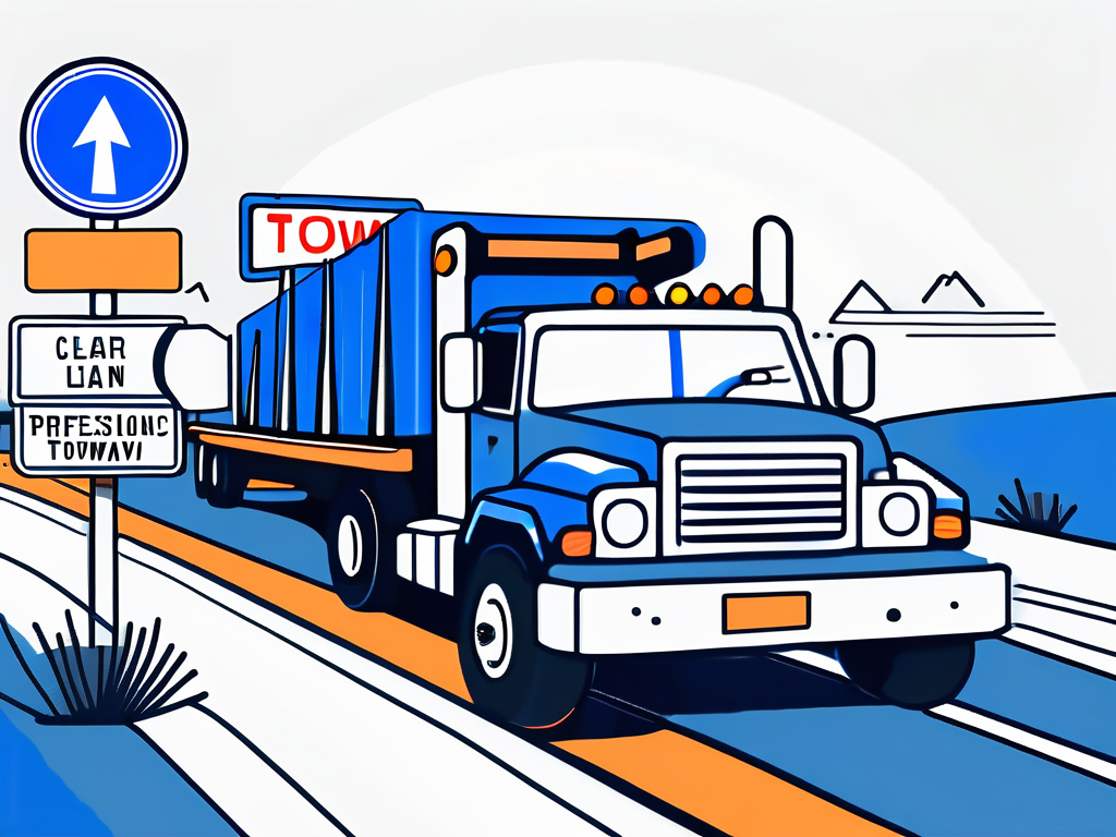 Understanding the legal aspects of long distance towing 3 Section Image