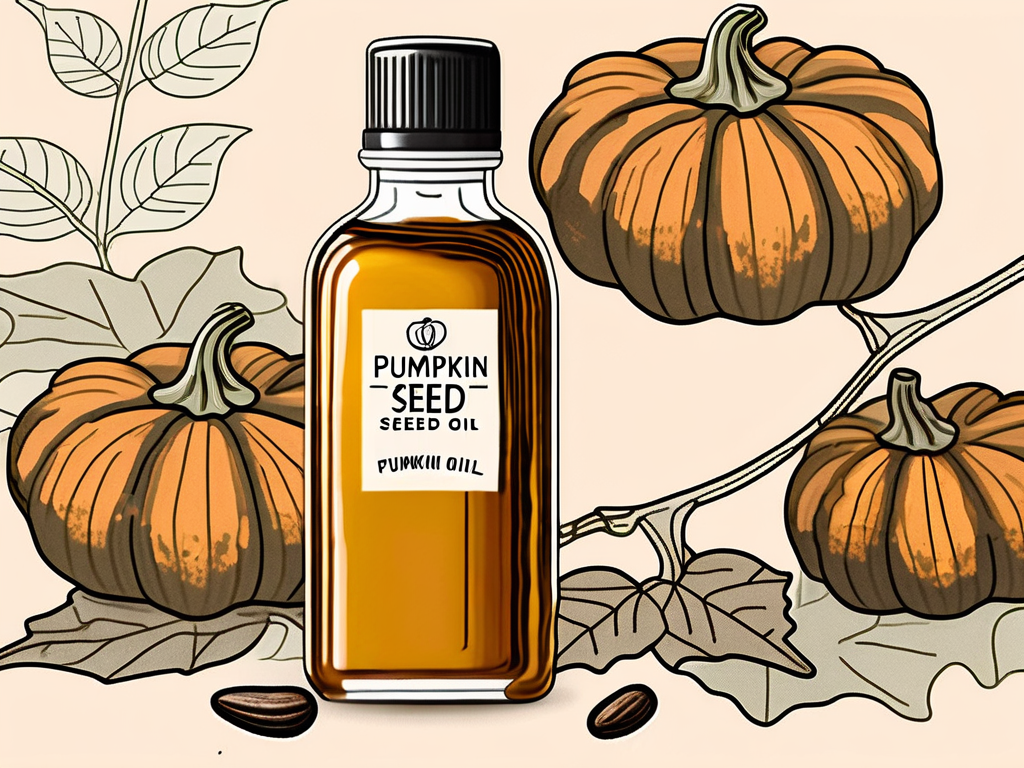 Pumpkin Seed Oil